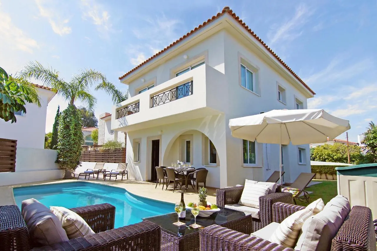 Villa Amy Protaras 0*,  Cyprus