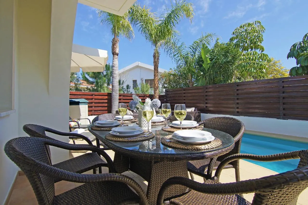 Villa Amy Protaras Cyprus