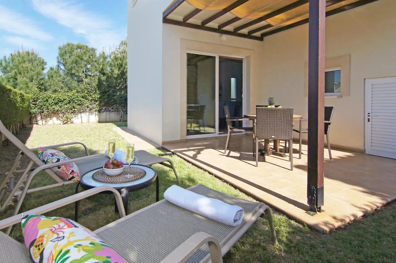 Villa Amy Protaras 0*,