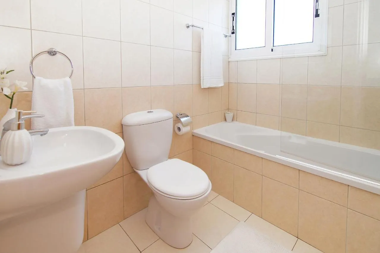Villa Amy Protaras Cipro